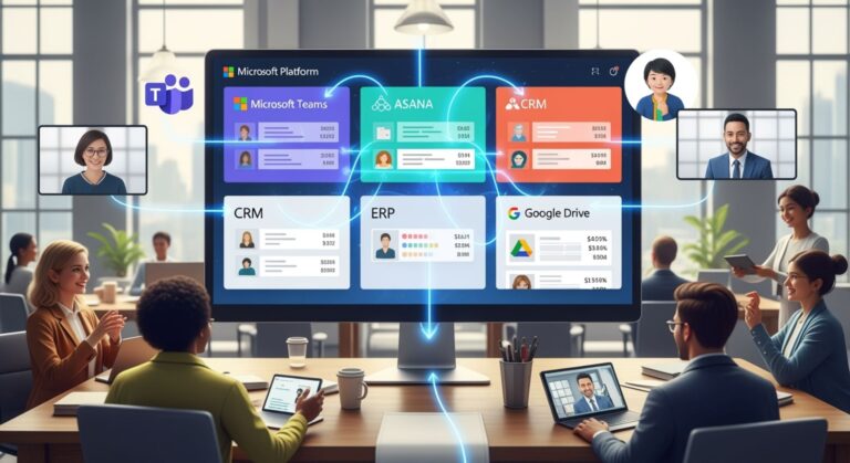 Centralizing Document Workflows in a Hybrid Office