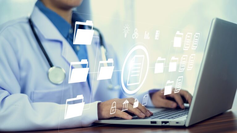 Protecting Medical Records During Digital Transmission