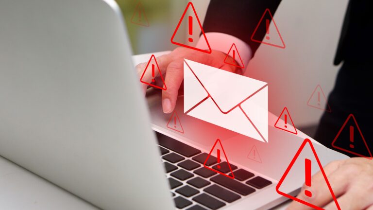 The Risks of Using Public Email for Business Documents